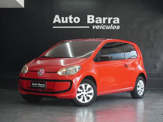 VOLKSWAGEN UP 1.0 MPI TAKE UP 12V FLEX 2P MANUAL